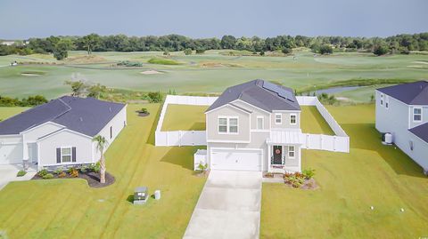 A home in Myrtle Beach