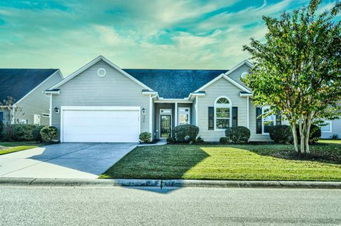 A home in North Myrtle Beach