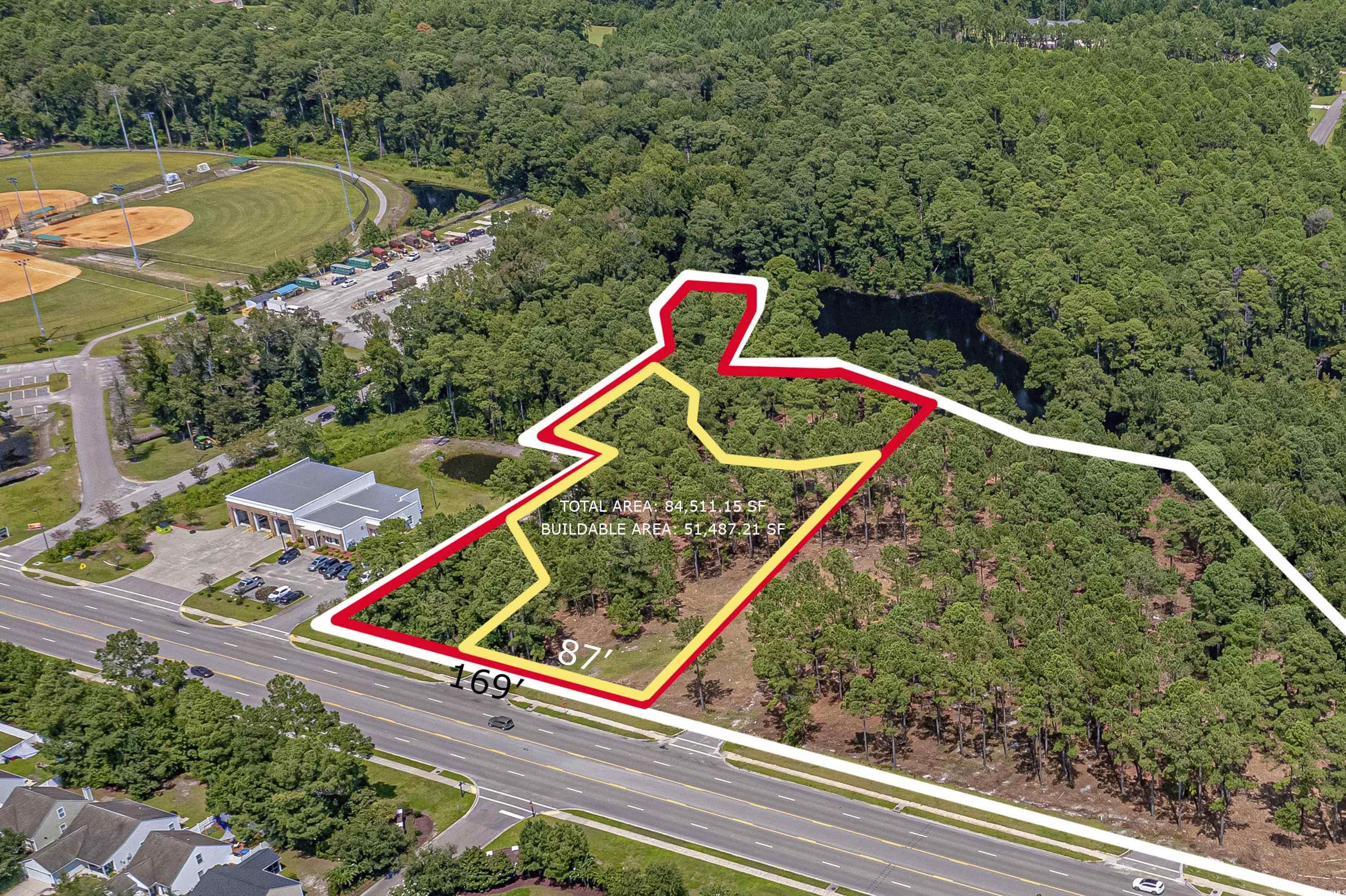 Lot 8 A International Dr.