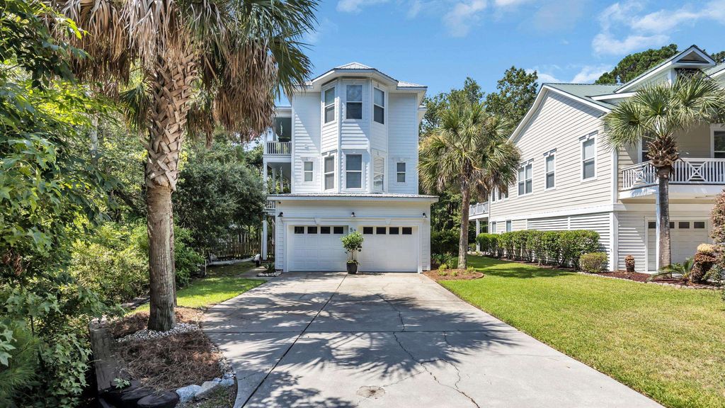 Photo of 53 Harbourreef Dr, Pawleys Island, SC 29585 (MLS # 2609137)
