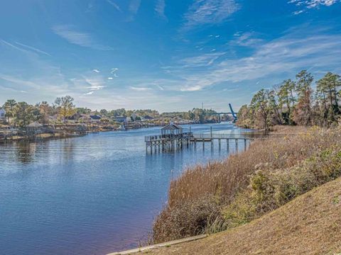 A home in Myrtle Beach