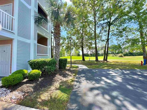 A home in Myrtle Beach