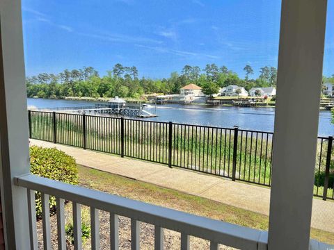 A home in Myrtle Beach