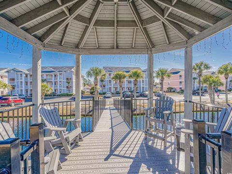 A home in Myrtle Beach