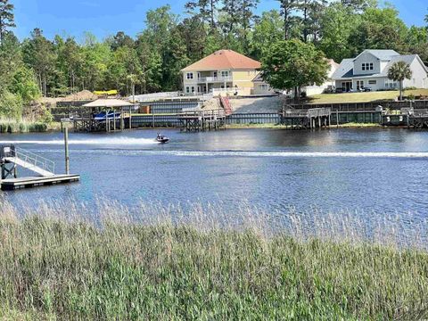 A home in Myrtle Beach