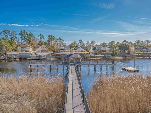 A home in Myrtle Beach