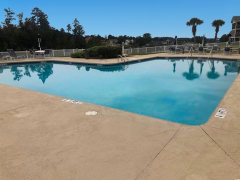 A home in Myrtle Beach