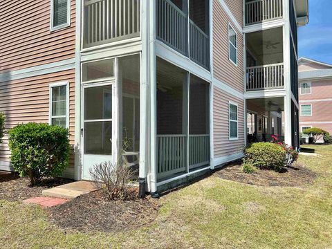 A home in Myrtle Beach