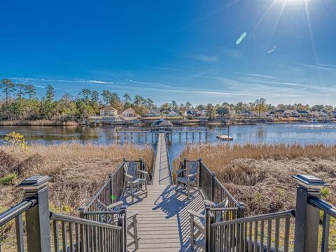 A home in Myrtle Beach