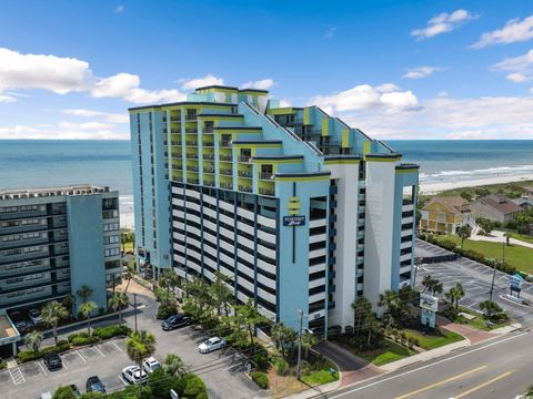 A home in Myrtle Beach