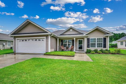 A home in Conway