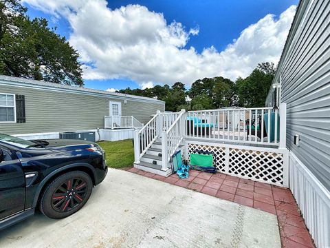 A home in North Myrtle Beach