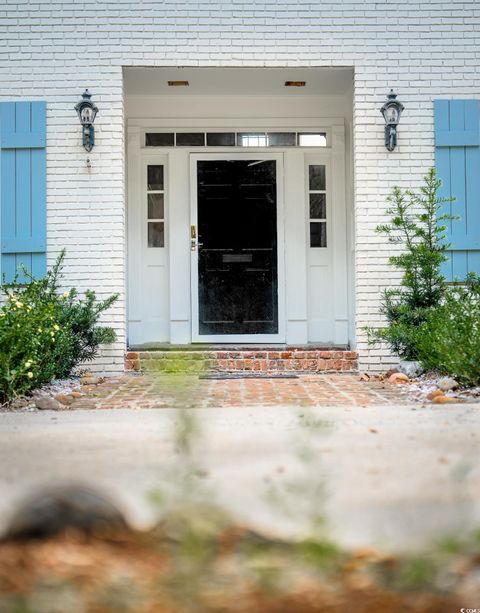 A home in Georgetown