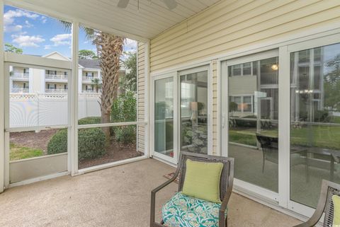 A home in North Myrtle Beach