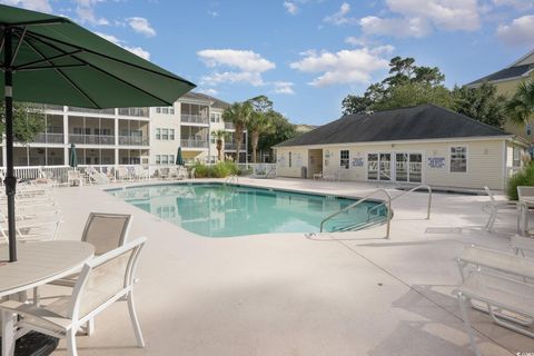 A home in North Myrtle Beach