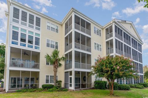 A home in North Myrtle Beach