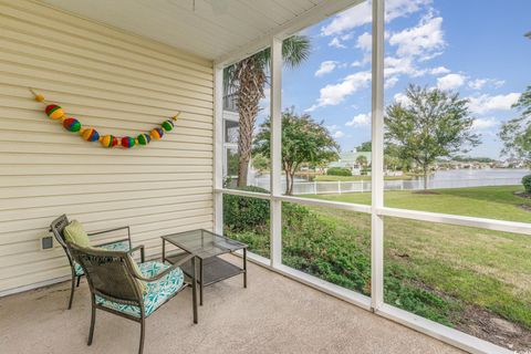 A home in North Myrtle Beach