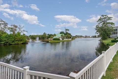 A home in North Myrtle Beach