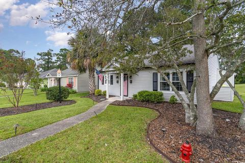 A home in Myrtle Beach