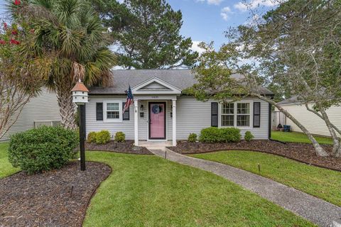 A home in Myrtle Beach