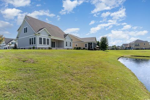 A home in Myrtle Beach