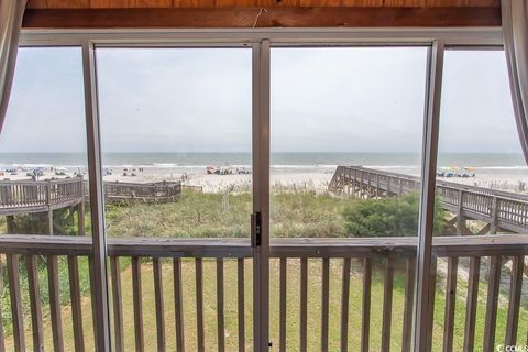 A home in Myrtle Beach