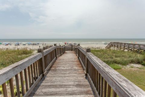 A home in Myrtle Beach