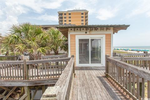 A home in Myrtle Beach