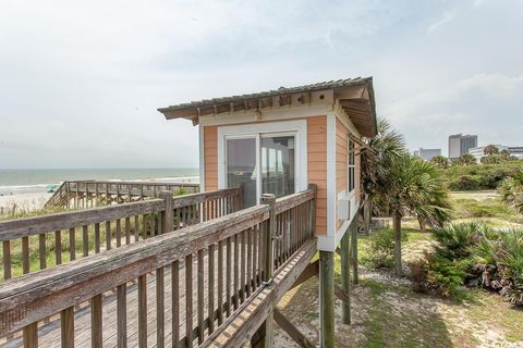 A home in Myrtle Beach