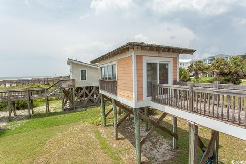 A home in Myrtle Beach