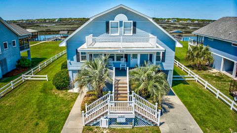 1120 S Waccamaw Dr. Garden City Beach SC 29576