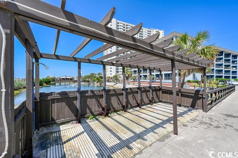 A home in Myrtle Beach