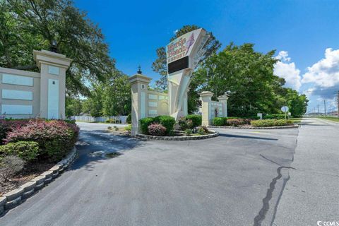 A home in Myrtle Beach