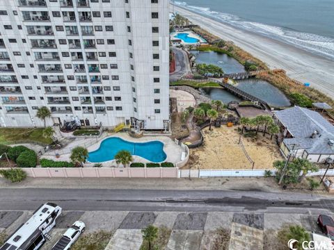 A home in Myrtle Beach