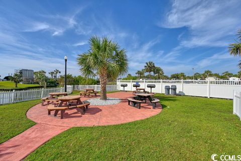 A home in Myrtle Beach