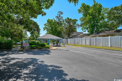 A home in Myrtle Beach