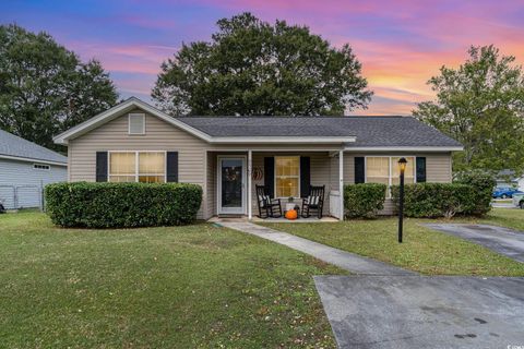 A home in Myrtle Beach