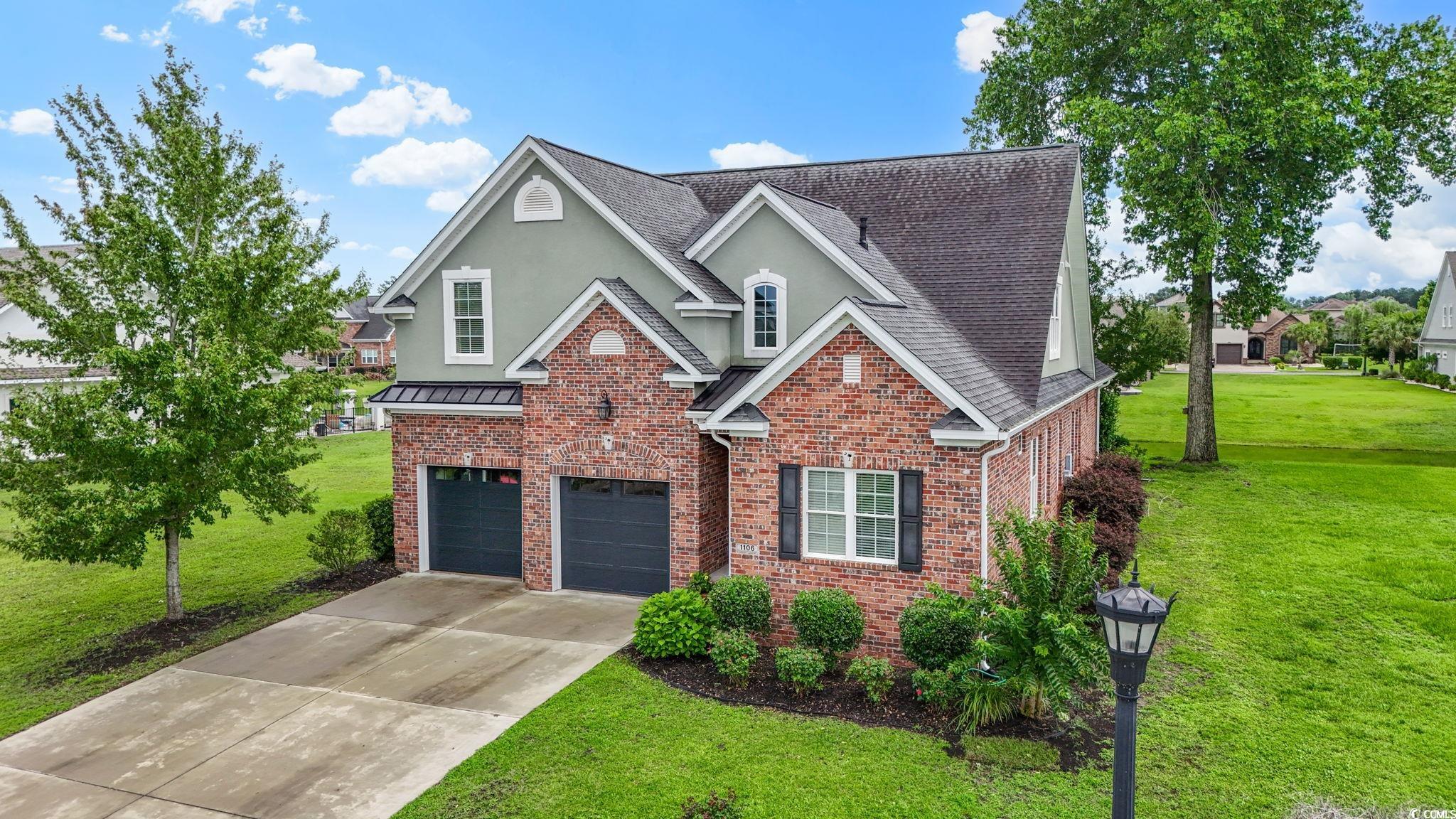 1106 Bluffton Ct.