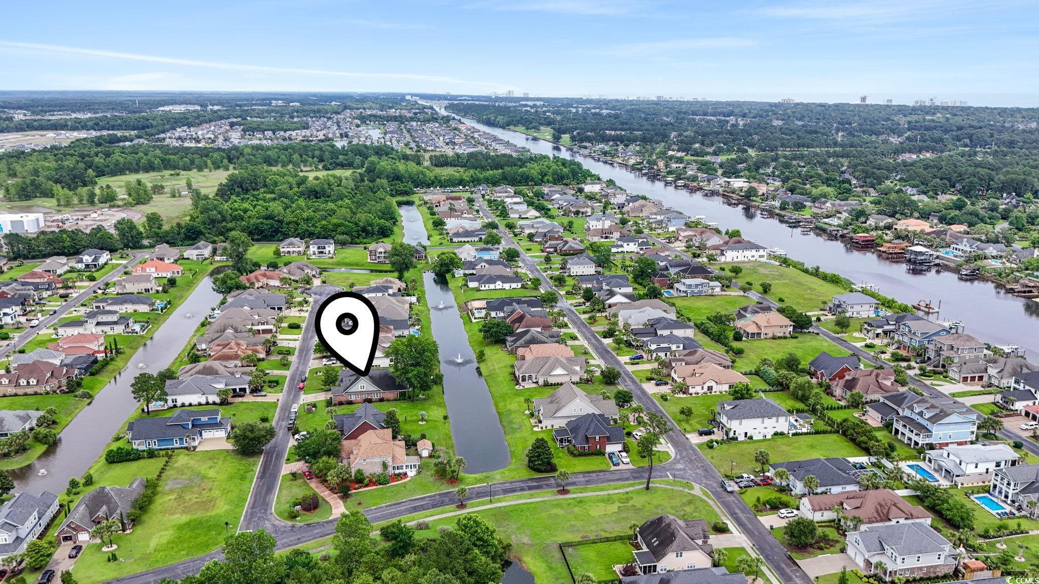 1106 Bluffton Ct.