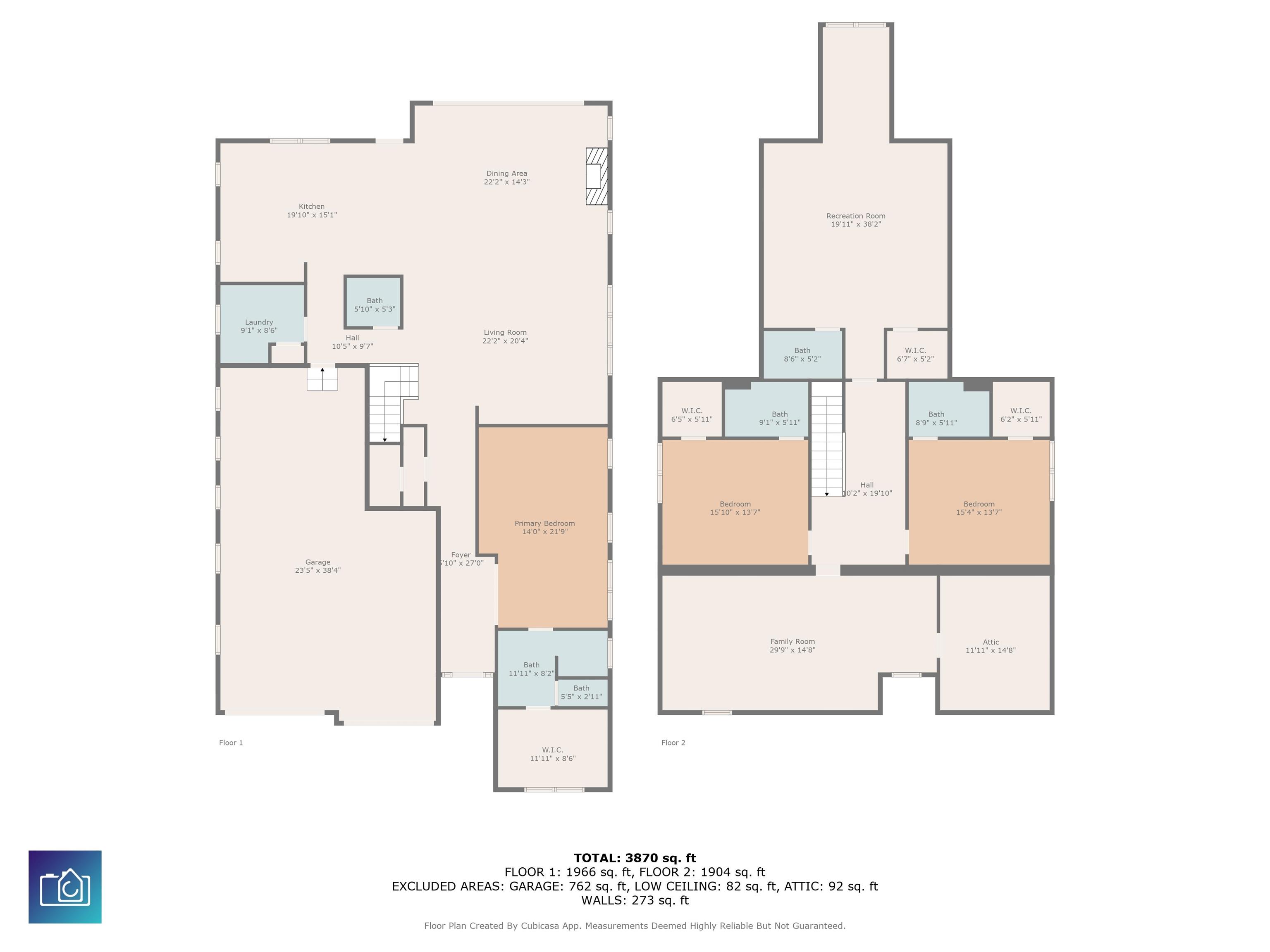 1106 Bluffton Ct.