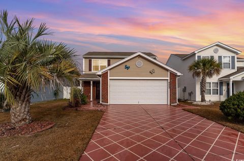 A home in Myrtle Beach