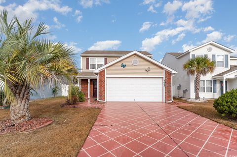 A home in Myrtle Beach