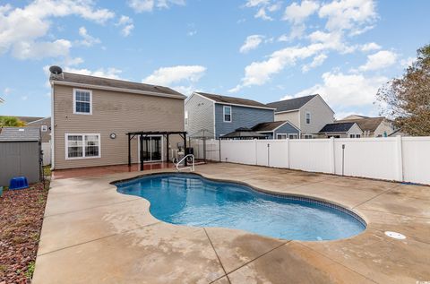 A home in Myrtle Beach