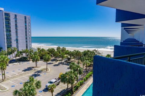 A home in Myrtle Beach