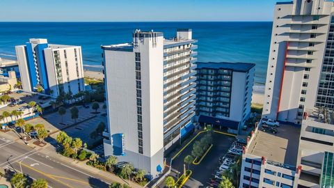 A home in Myrtle Beach