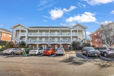 A home in Myrtle Beach