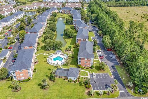 A home in Myrtle Beach