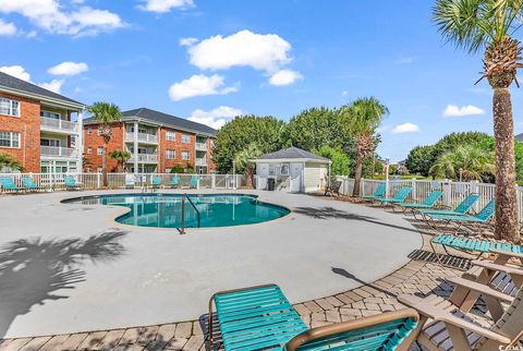 A home in Myrtle Beach