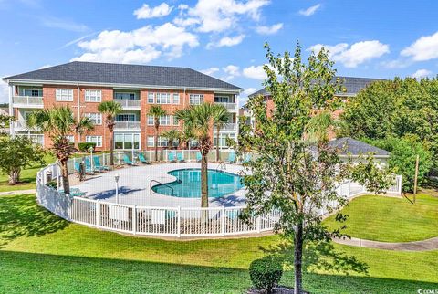 A home in Myrtle Beach