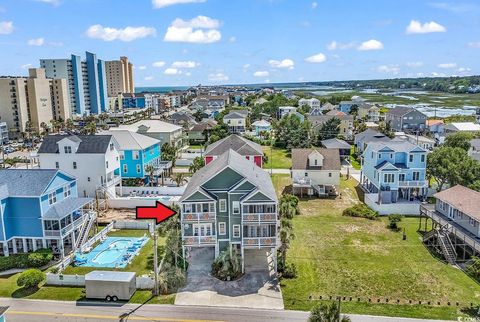113-A Vista Dr. Garden City Beach SC 29576